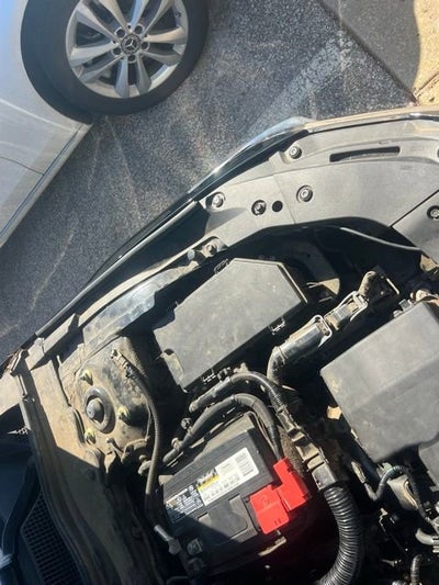 2018 Honda Accord Sedan Touring 1.5T