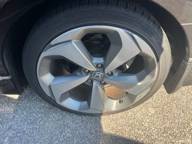 2018 Honda Accord Sedan Touring 1.5T