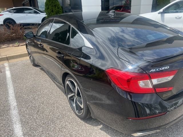 2021 Honda Accord Sport 2.0T