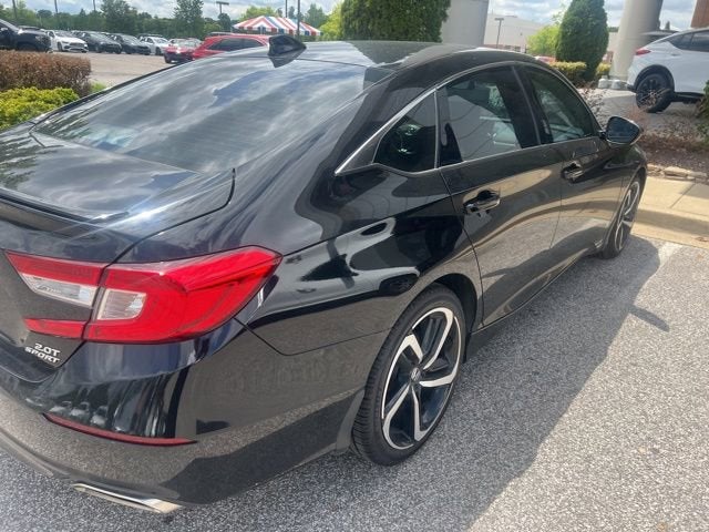 2021 Honda Accord Sport 2.0T