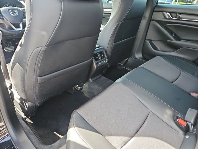 2021 Honda Accord Sport 2.0T