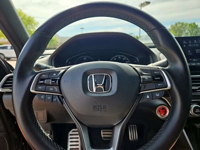 2021 Honda Accord Sport 2.0T