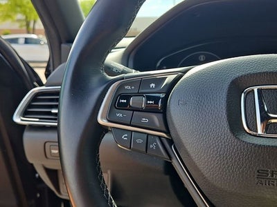 2021 Honda Accord Sport 2.0T