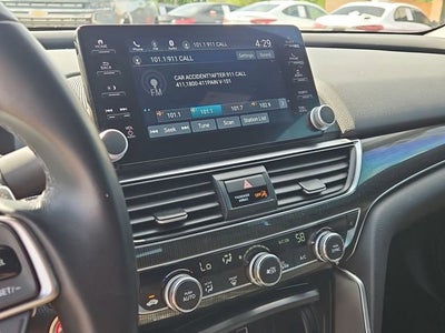 2021 Honda Accord Sport 2.0T
