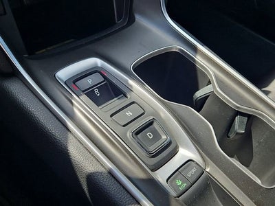2021 Honda Accord Sport 2.0T