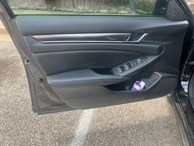 2021 Honda Accord Sport 2.0T