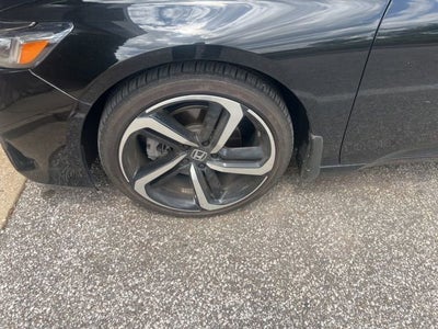 2021 Honda Accord Sport 2.0T