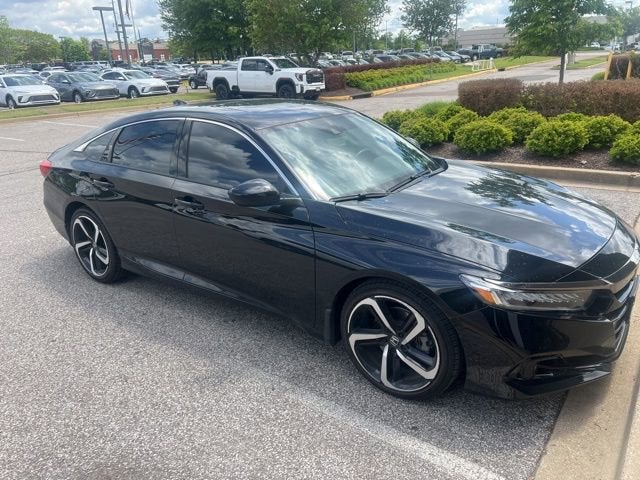 2021 Honda Accord Sport 2.0T