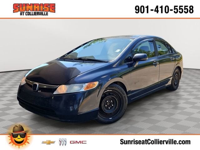 2008 Honda Civic LX