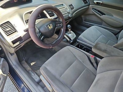 2008 Honda Civic LX