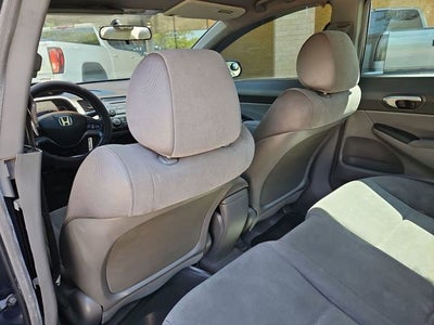 2008 Honda Civic LX