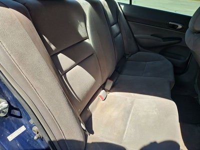 2008 Honda Civic LX