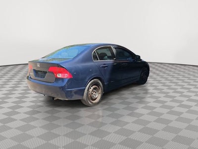2008 Honda Civic LX