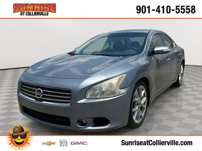 2010 Nissan Maxima 3.5 SV