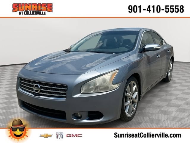 2010 Nissan Maxima 3.5 SV