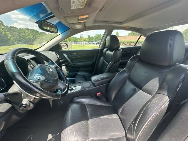 2010 Nissan Maxima 3.5 SV