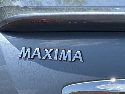2010 Nissan Maxima 3.5 SV