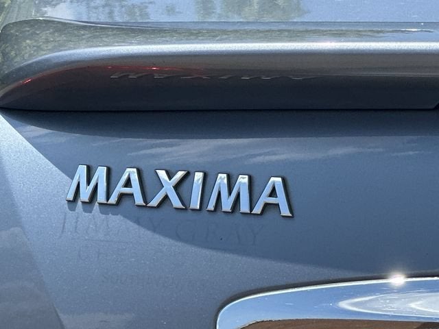 2010 Nissan Maxima 3.5 SV