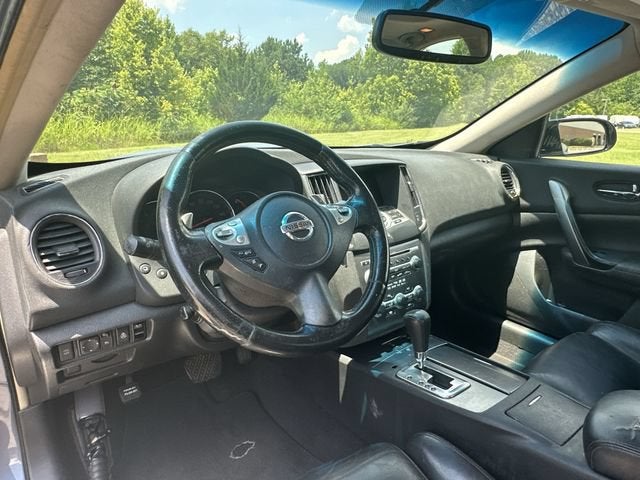2010 Nissan Maxima 3.5 SV