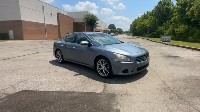 2010 Nissan Maxima 3.5 SV
