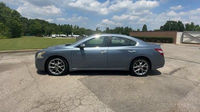 2010 Nissan Maxima 3.5 SV