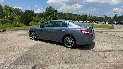 2010 Nissan Maxima 3.5 SV