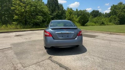 2010 Nissan Maxima 3.5 SV