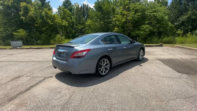 2010 Nissan Maxima 3.5 SV