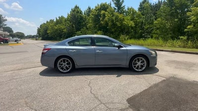 2010 Nissan Maxima 3.5 SV