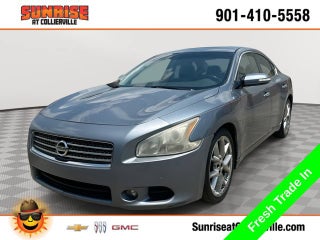 2010 Nissan Maxima 3.5 SV