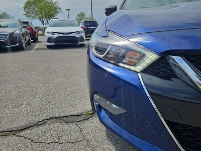 2017 Nissan Maxima 3.5 Platinum