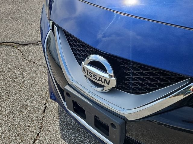 2017 Nissan Maxima 3.5 Platinum