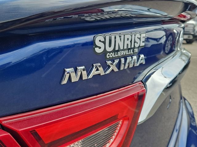 2017 Nissan Maxima 3.5 Platinum