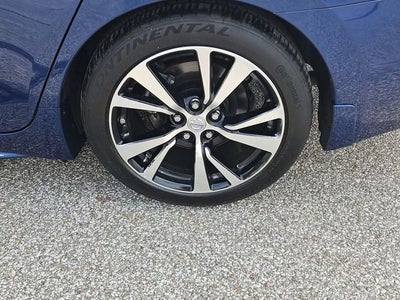 2017 Nissan Maxima 3.5 Platinum