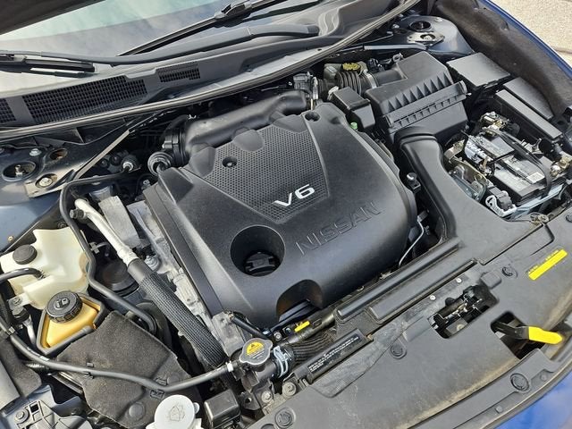 2017 Nissan Maxima 3.5 Platinum