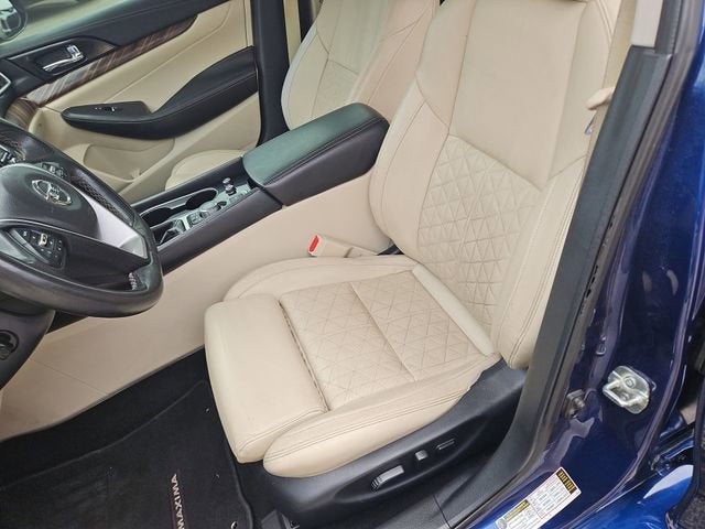 2017 Nissan Maxima 3.5 Platinum