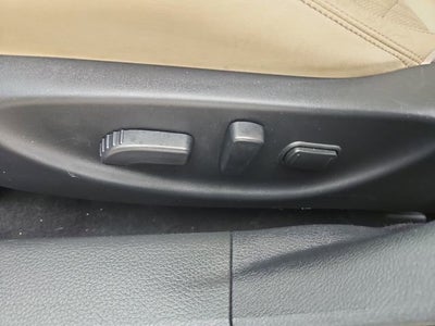 2017 Nissan Maxima 3.5 Platinum