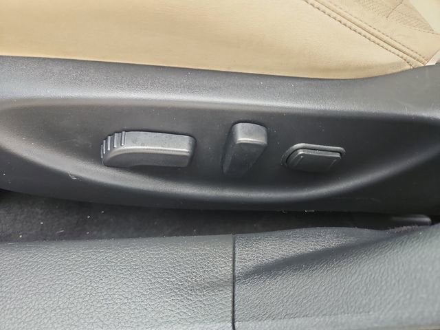 2017 Nissan Maxima 3.5 Platinum