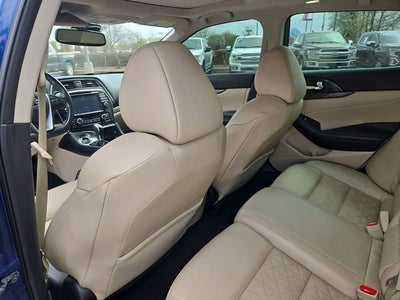 2017 Nissan Maxima 3.5 Platinum