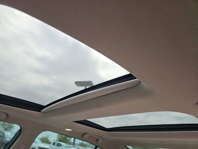 2017 Nissan Maxima 3.5 Platinum