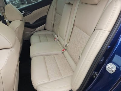 2017 Nissan Maxima 3.5 Platinum