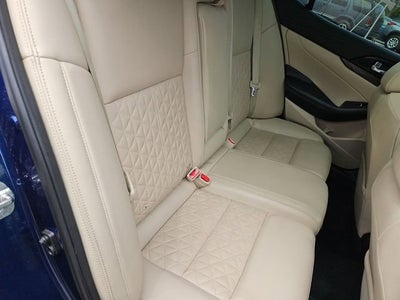 2017 Nissan Maxima 3.5 Platinum