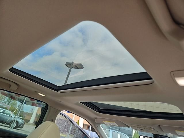 2017 Nissan Maxima 3.5 Platinum