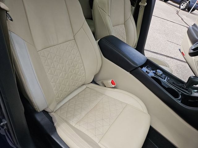 2017 Nissan Maxima 3.5 Platinum