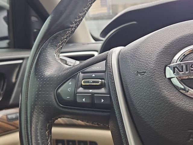 2017 Nissan Maxima 3.5 Platinum