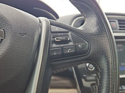 2017 Nissan Maxima 3.5 Platinum