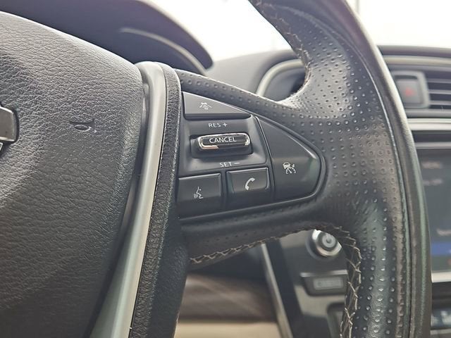 2017 Nissan Maxima 3.5 Platinum