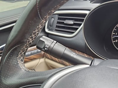 2017 Nissan Maxima 3.5 Platinum