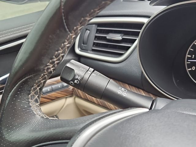 2017 Nissan Maxima 3.5 Platinum