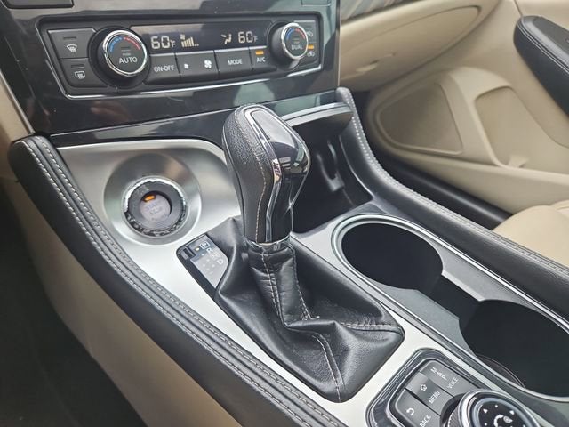 2017 Nissan Maxima 3.5 Platinum